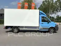 2021 Volkswagen Crafter