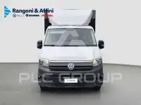 2021 Volkswagen Crafter