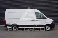 2021 Volkswagen Crafter