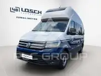 2021 Volkswagen Crafter