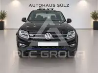 2021 Volkswagen Amarok