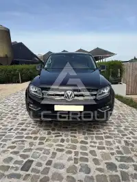2021 Volkswagen Amarok