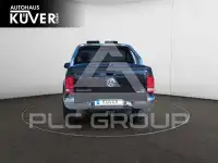 2021 Volkswagen Amarok