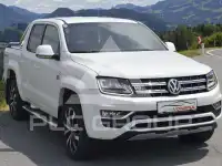 2021 Volkswagen Amarok