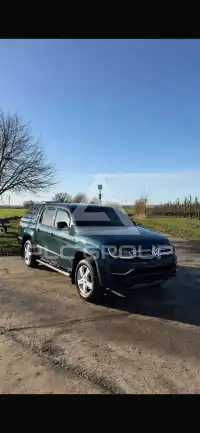 2021 Volkswagen Amarok
