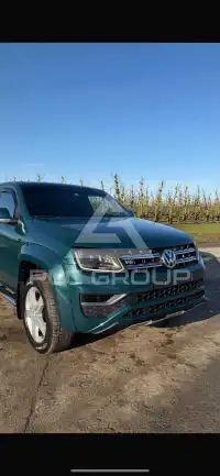 2021 Volkswagen Amarok