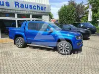 2021 Volkswagen Amarok