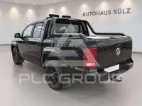 2021 Volkswagen Amarok