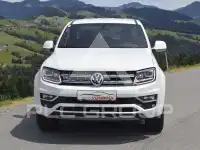 2021 Volkswagen Amarok