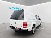 2021 Volkswagen Amarok