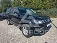 2021 Volkswagen Amarok