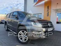 2021 Volkswagen Amarok