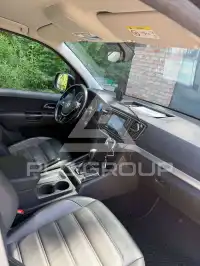 2021 Volkswagen Amarok