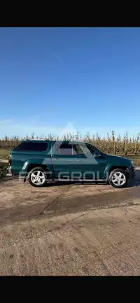 2021 Volkswagen Amarok