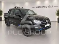 2021 Volkswagen Amarok