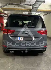 2021 Volkswagen Touran