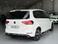 2021 Volkswagen Touran