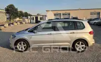 2021 Volkswagen Touran