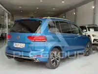 2021 Volkswagen Touran