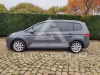 2021 Volkswagen Touran