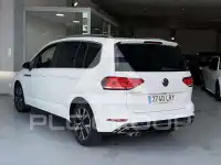 2021 Volkswagen Touran