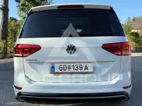 2021 Volkswagen Touran