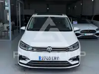 2021 Volkswagen Touran