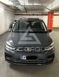 2021 Volkswagen Touran