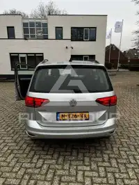 2021 Volkswagen Touran