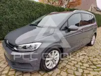 2021 Volkswagen Touran