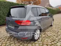 2021 Volkswagen Touran