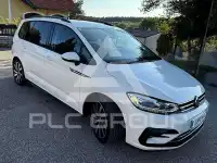 2021 Volkswagen Touran