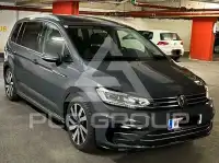 2021 Volkswagen Touran