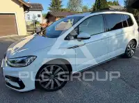 2021 Volkswagen Touran
