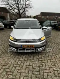2021 Volkswagen Touran