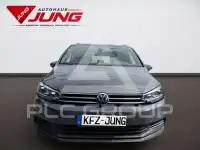 2021 Volkswagen Touran
