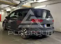 2021 Volkswagen Touran