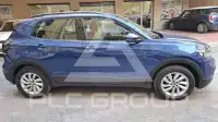 2021 Volkswagen T-Cross