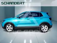 2021 Volkswagen T-Cross