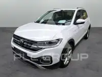 2021 Volkswagen T-Cross