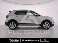 2021 Volkswagen T-Cross