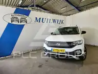 2021 Volkswagen T-Cross