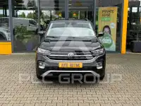2021 Volkswagen T-Cross