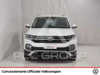 2021 Volkswagen T-Cross