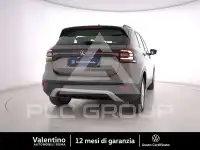 2021 Volkswagen T-Cross