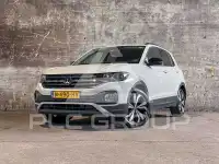 2021 Volkswagen T-Cross