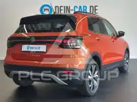 2021 Volkswagen T-Cross