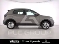2021 Volkswagen T-Cross