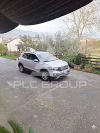 2021 Volkswagen T-Cross