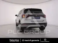2021 Volkswagen T-Cross